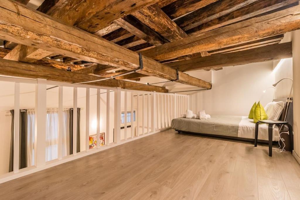 Апартаменты Ca' Nova @San Marco Венеция Экстерьер фото